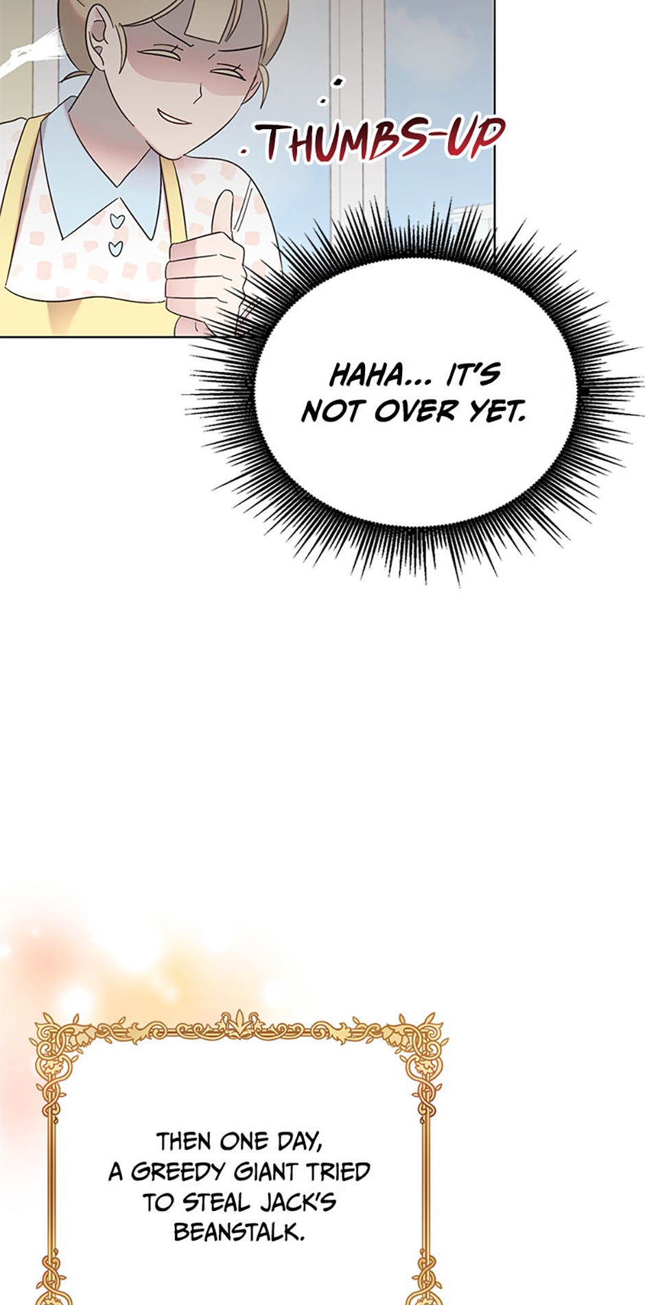 My Brother and His Gift Chapter 30 Page 38