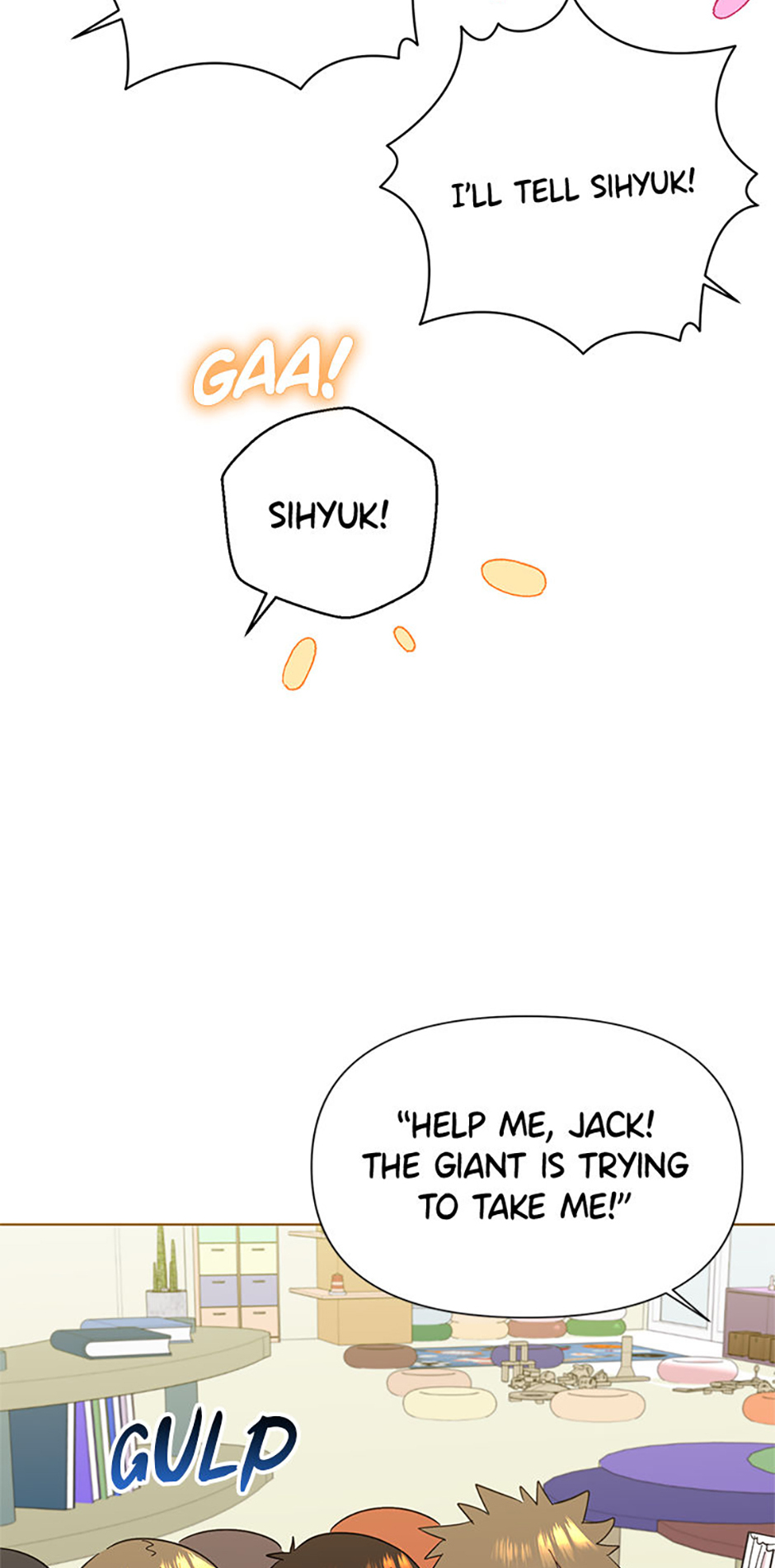 My Brother and His Gift Chapter 30 Page 40