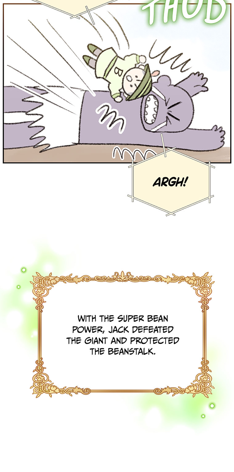 My Brother and His Gift Chapter 30 Page 43