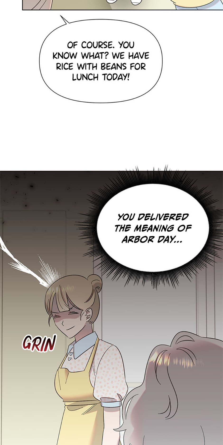 My Brother and His Gift Chapter 30 Page 47