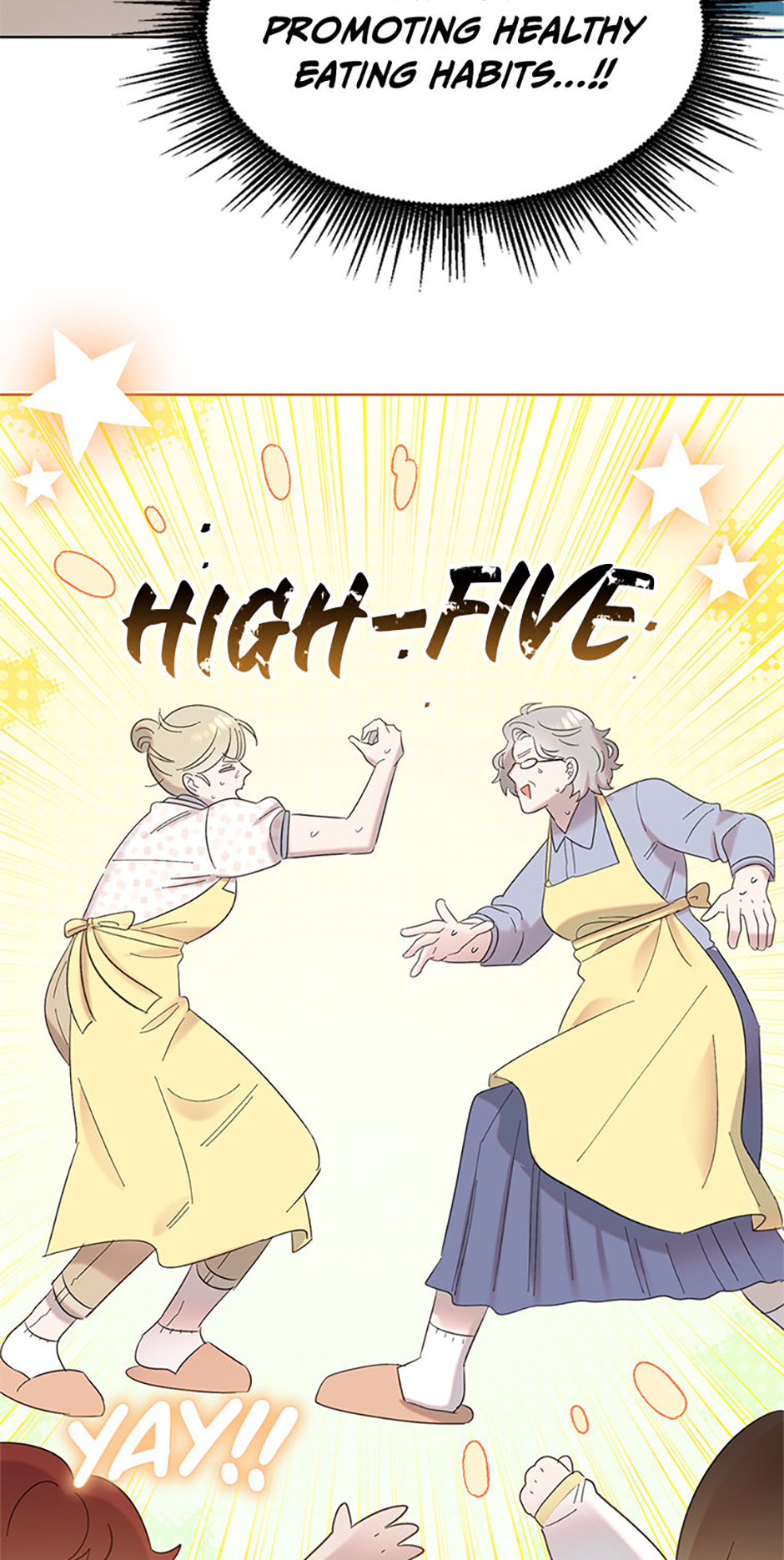 My Brother and His Gift Chapter 30 Page 49