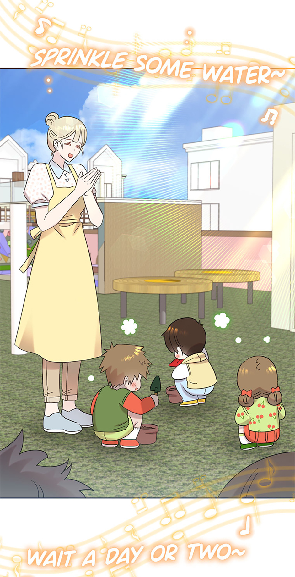 My Brother and His Gift Chapter 30 Page 53