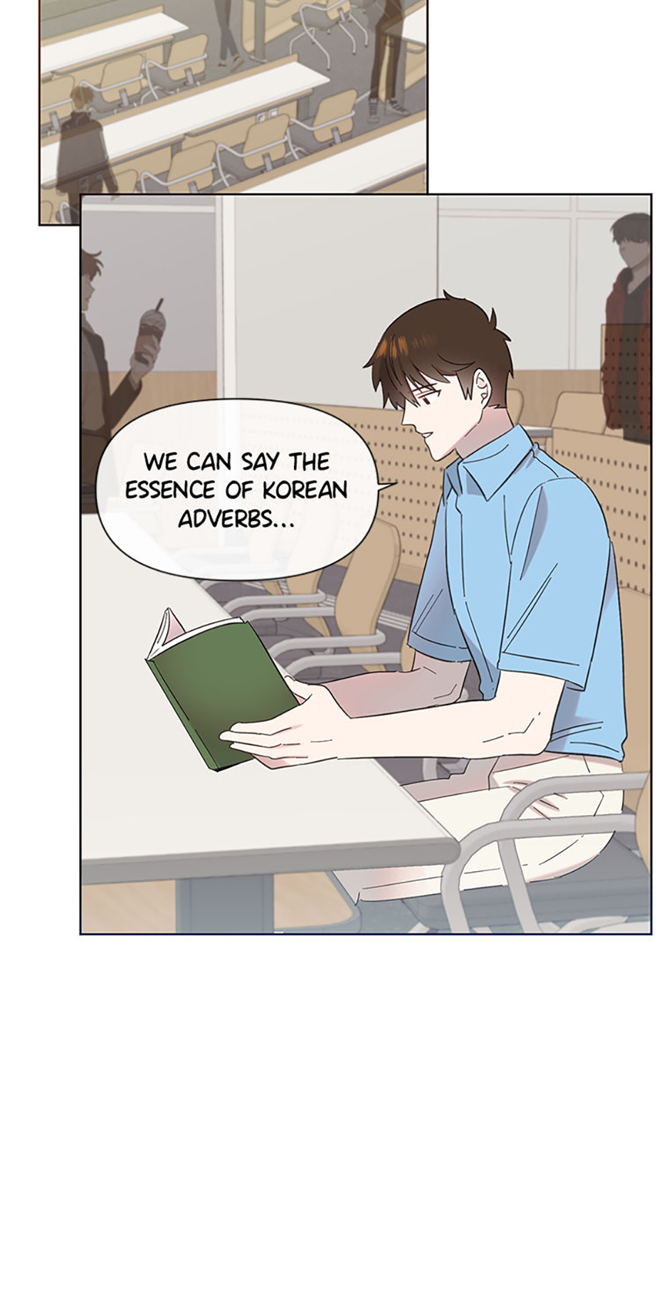 My Brother and His Gift Chapter 30 Page 57