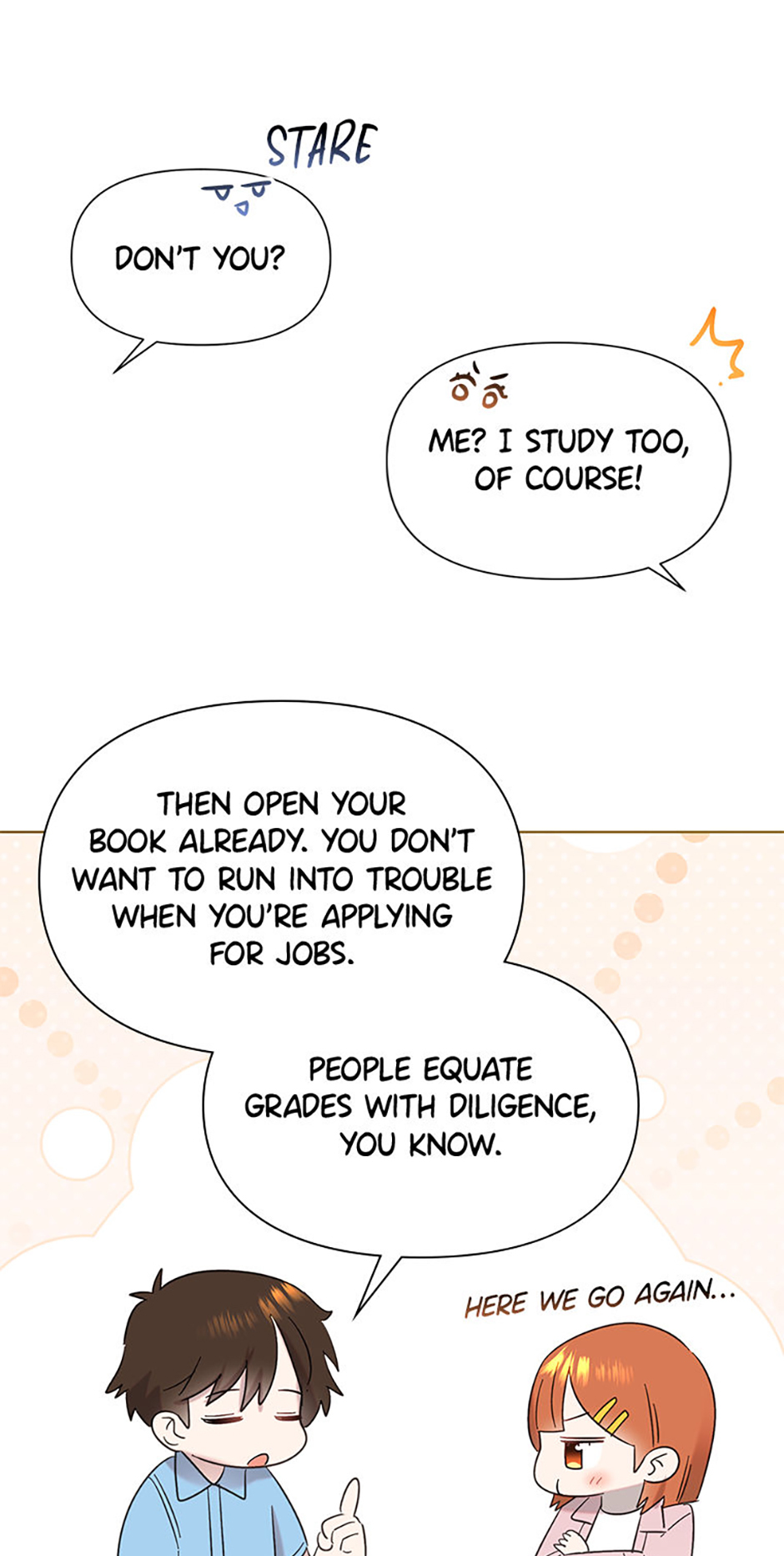 My Brother and His Gift Chapter 30 Page 61