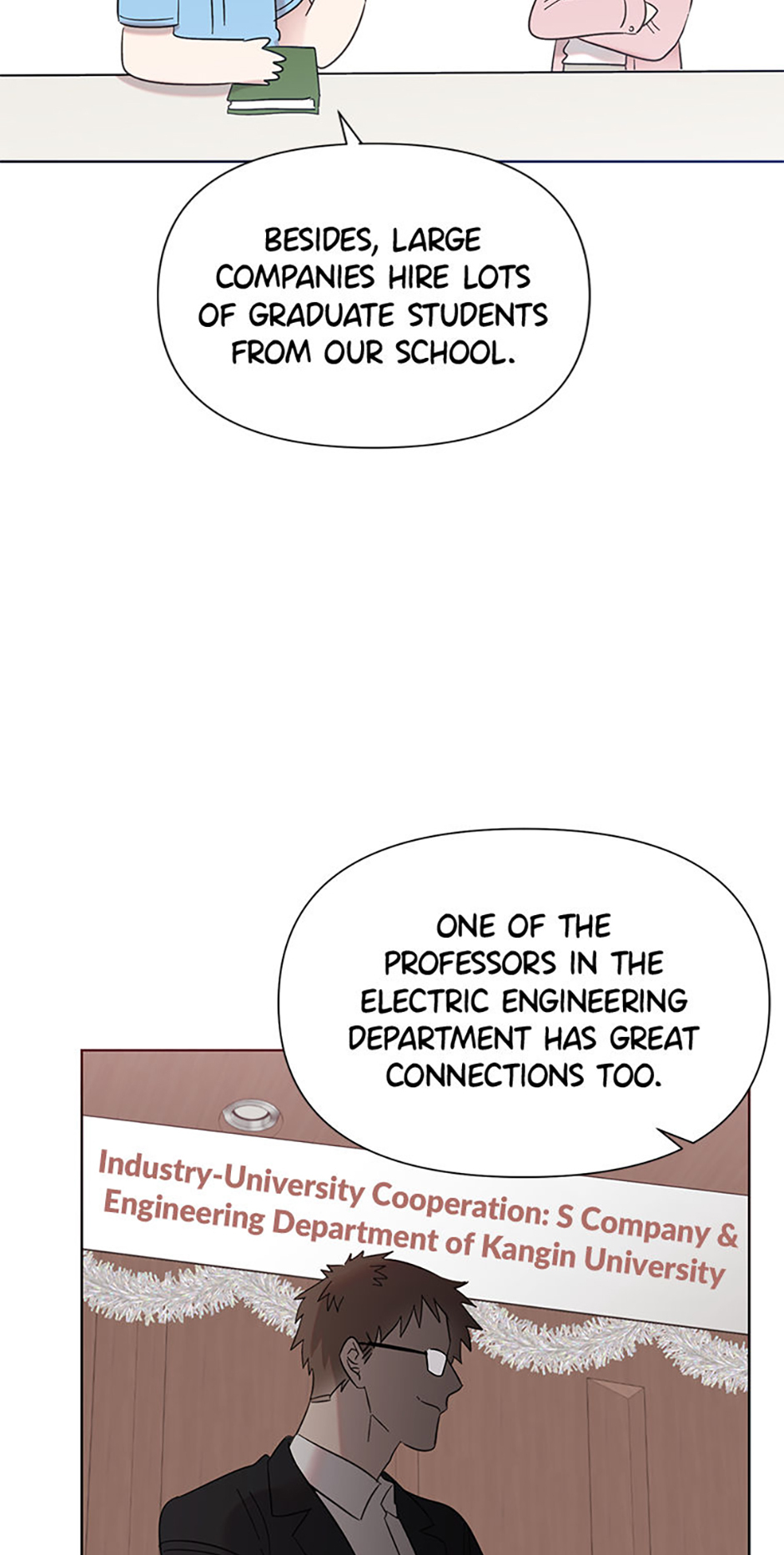My Brother and His Gift Chapter 30 Page 62