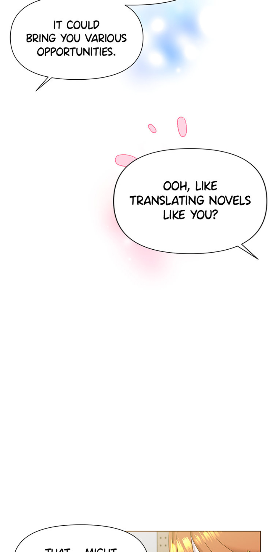 My Brother and His Gift Chapter 30 Page 64