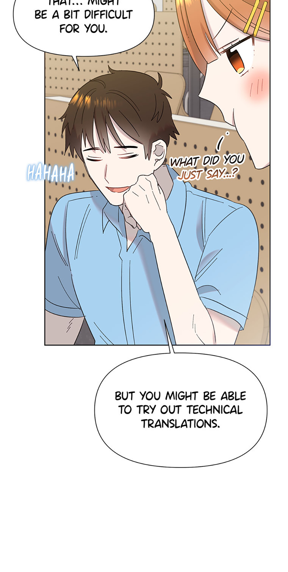 My Brother and His Gift Chapter 30 Page 65