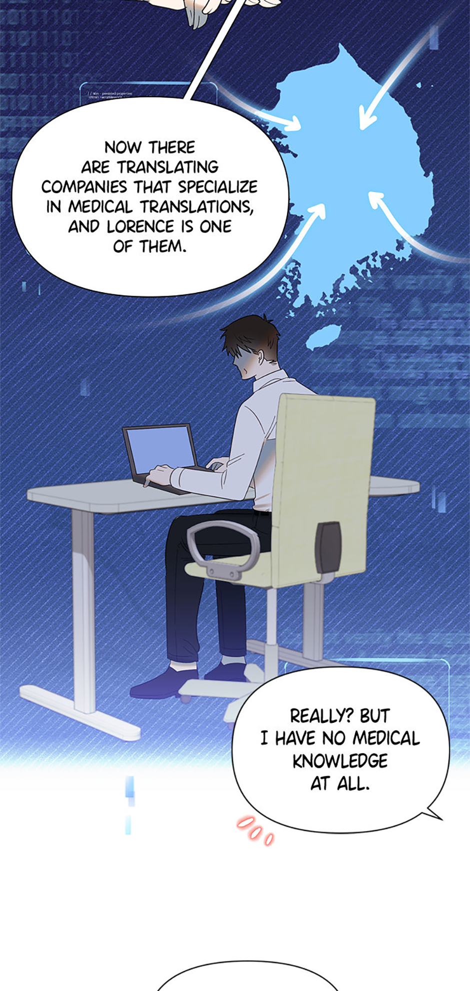My Brother and His Gift Chapter 30 Page 68