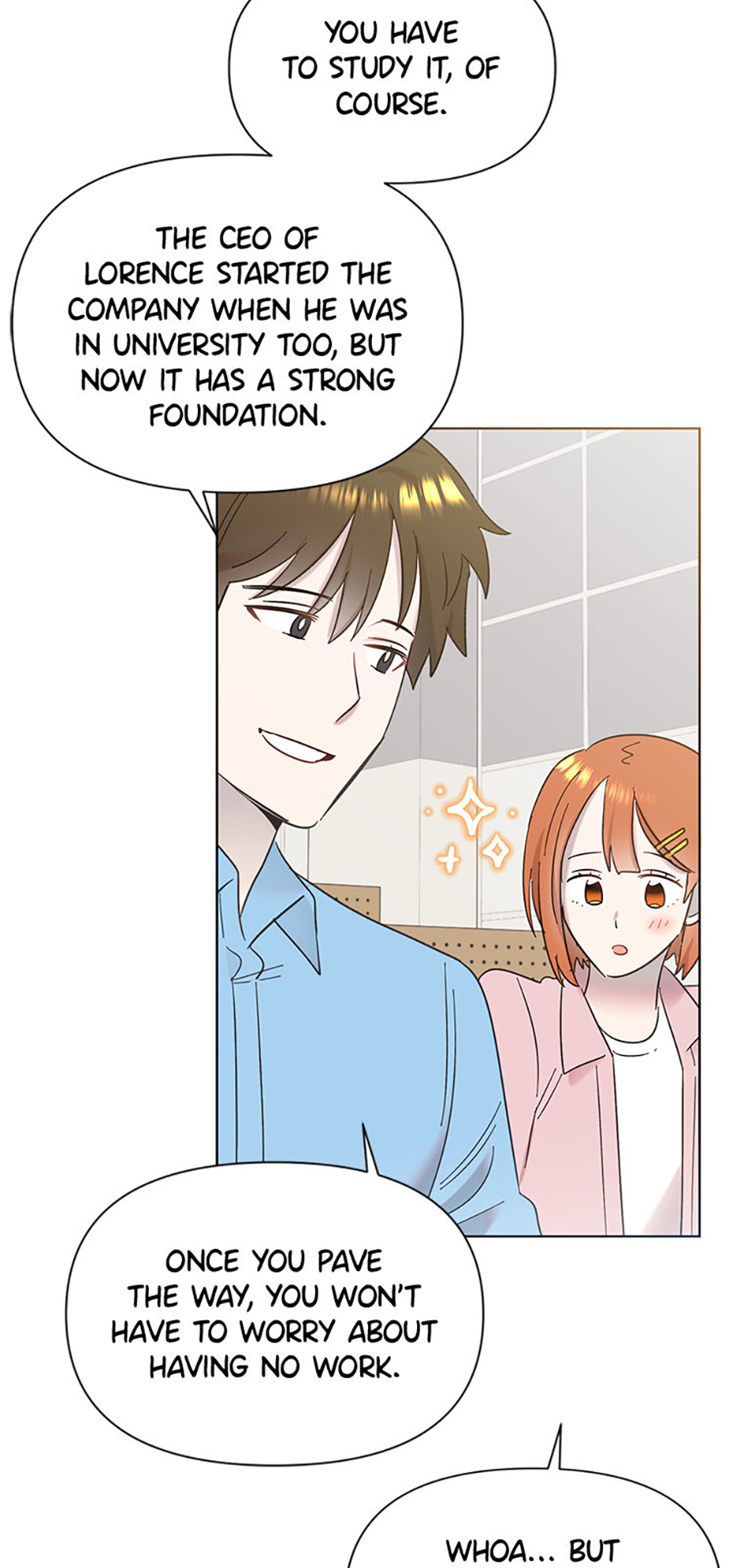 My Brother and His Gift Chapter 30 Page 69