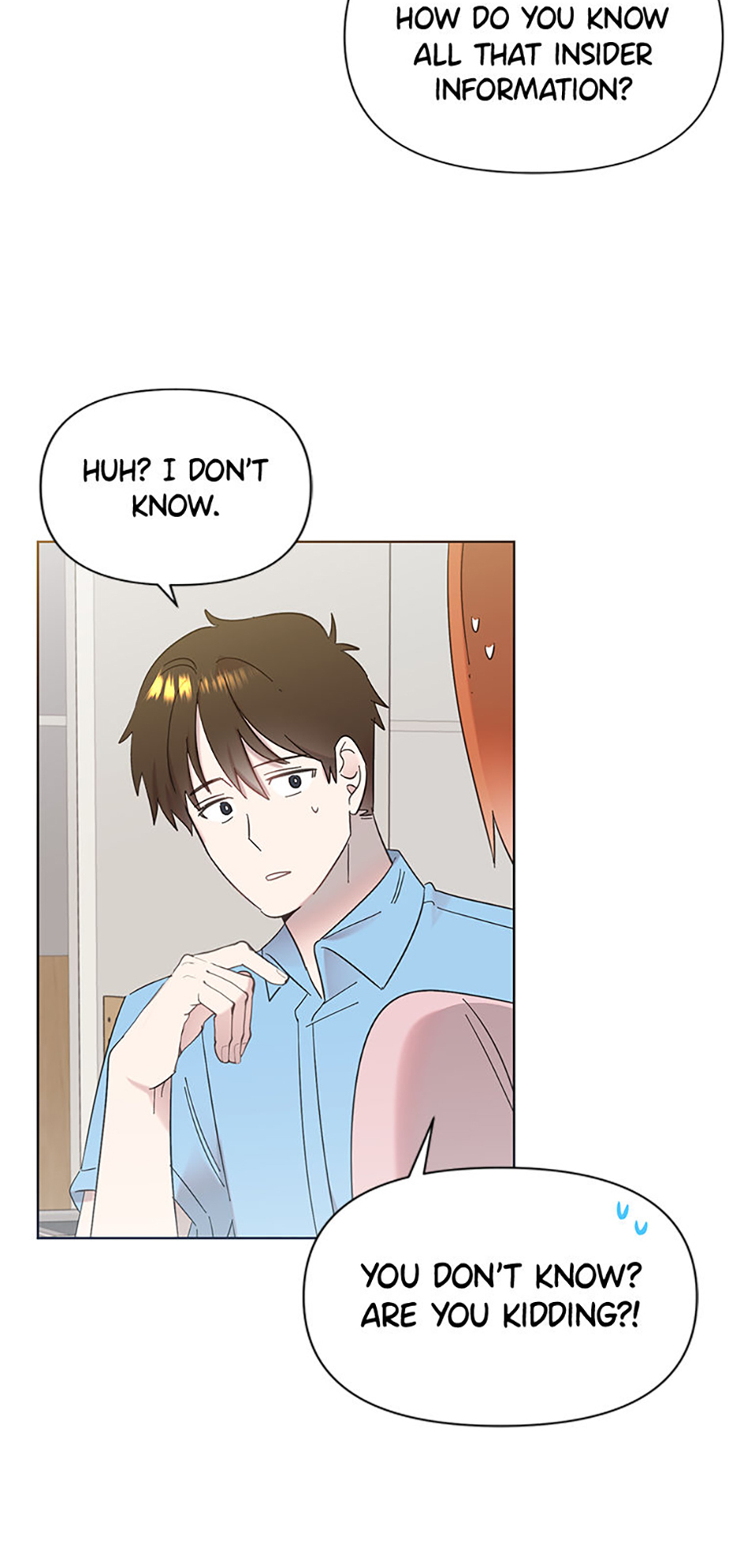 My Brother and His Gift Chapter 30 Page 70