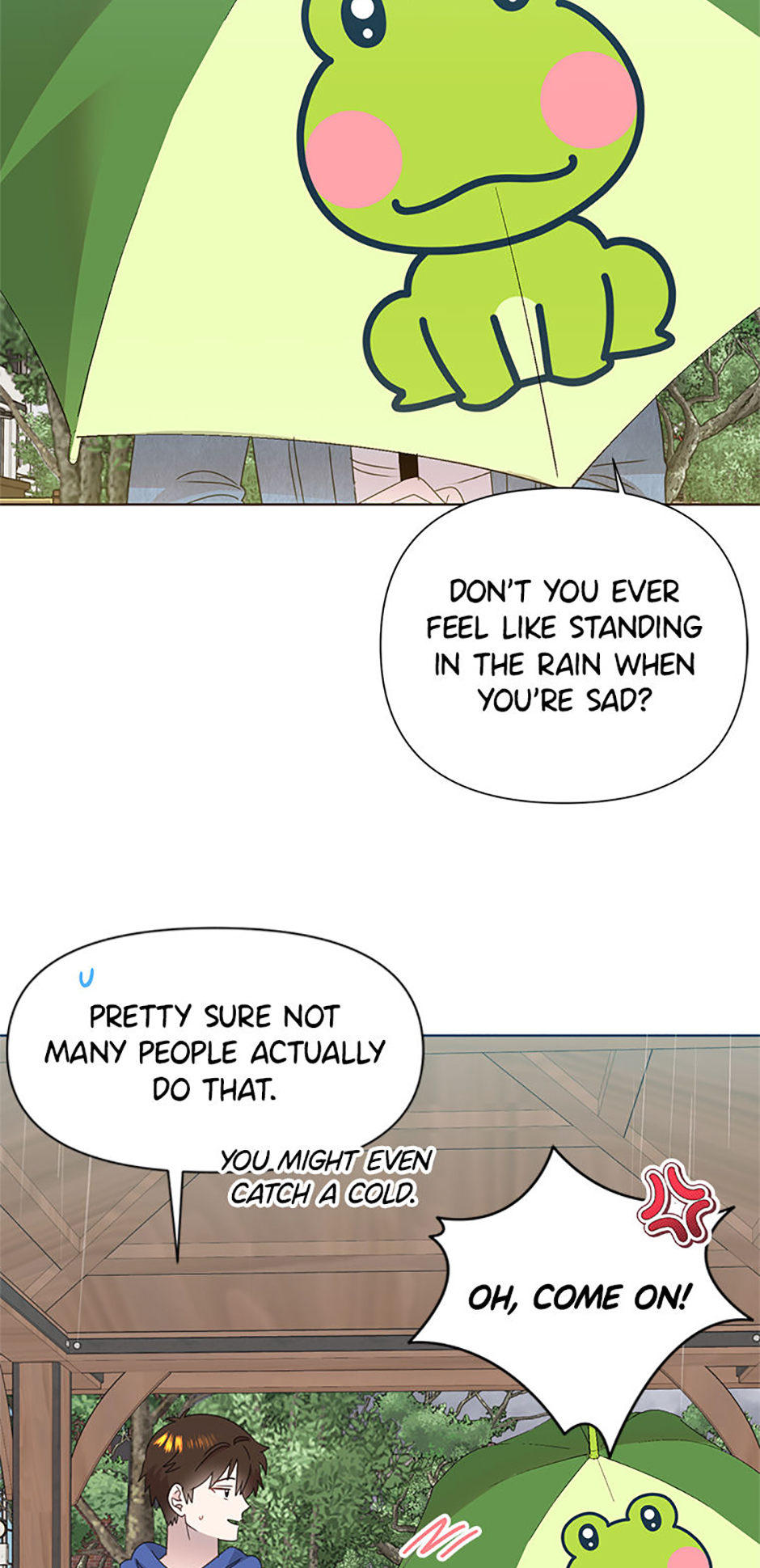 My Brother and His Gift Chapter 60 Page 6