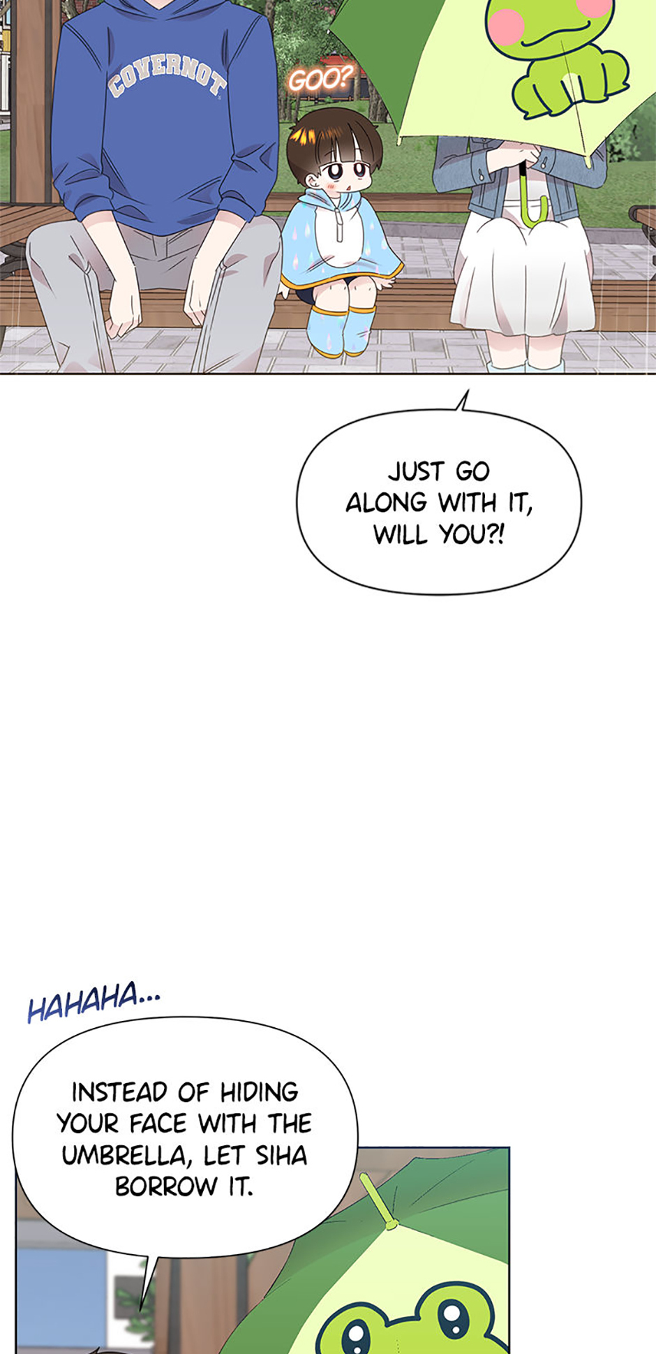 My Brother and His Gift Chapter 60 Page 7