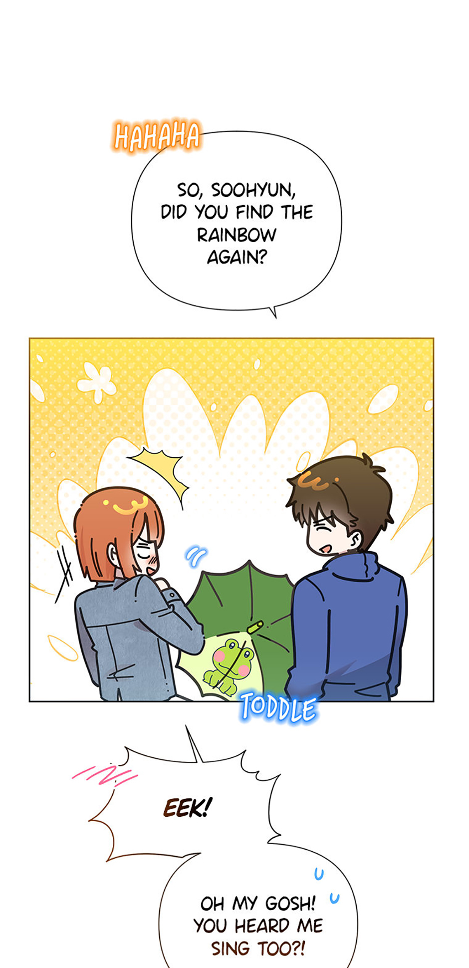 My Brother and His Gift Chapter 60 Page 9