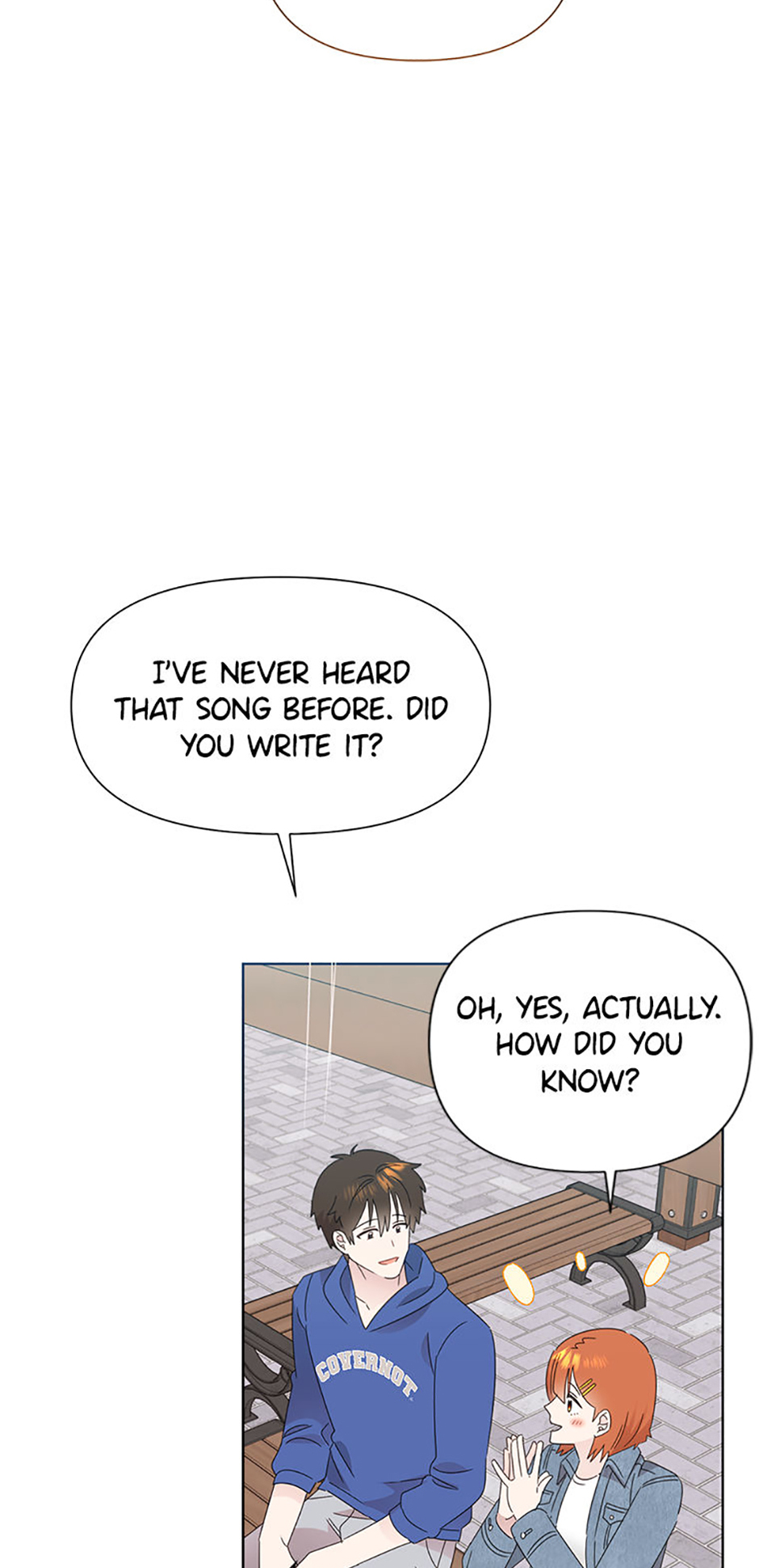 My Brother and His Gift Chapter 60 Page 10