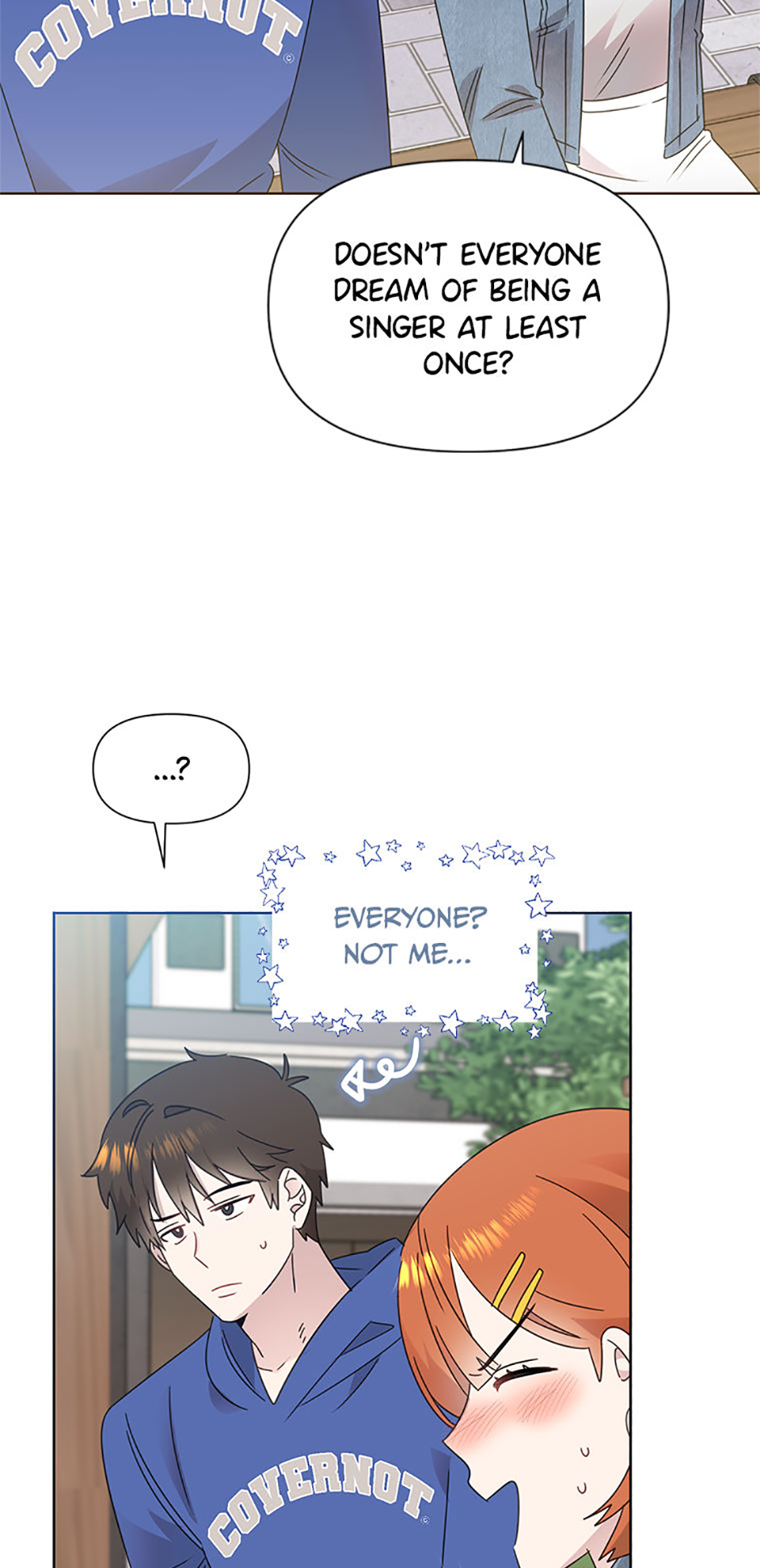 My Brother and His Gift Chapter 60 Page 12