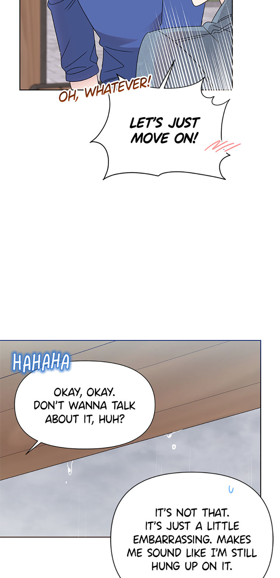 My Brother and His Gift Chapter 60 Page 13
