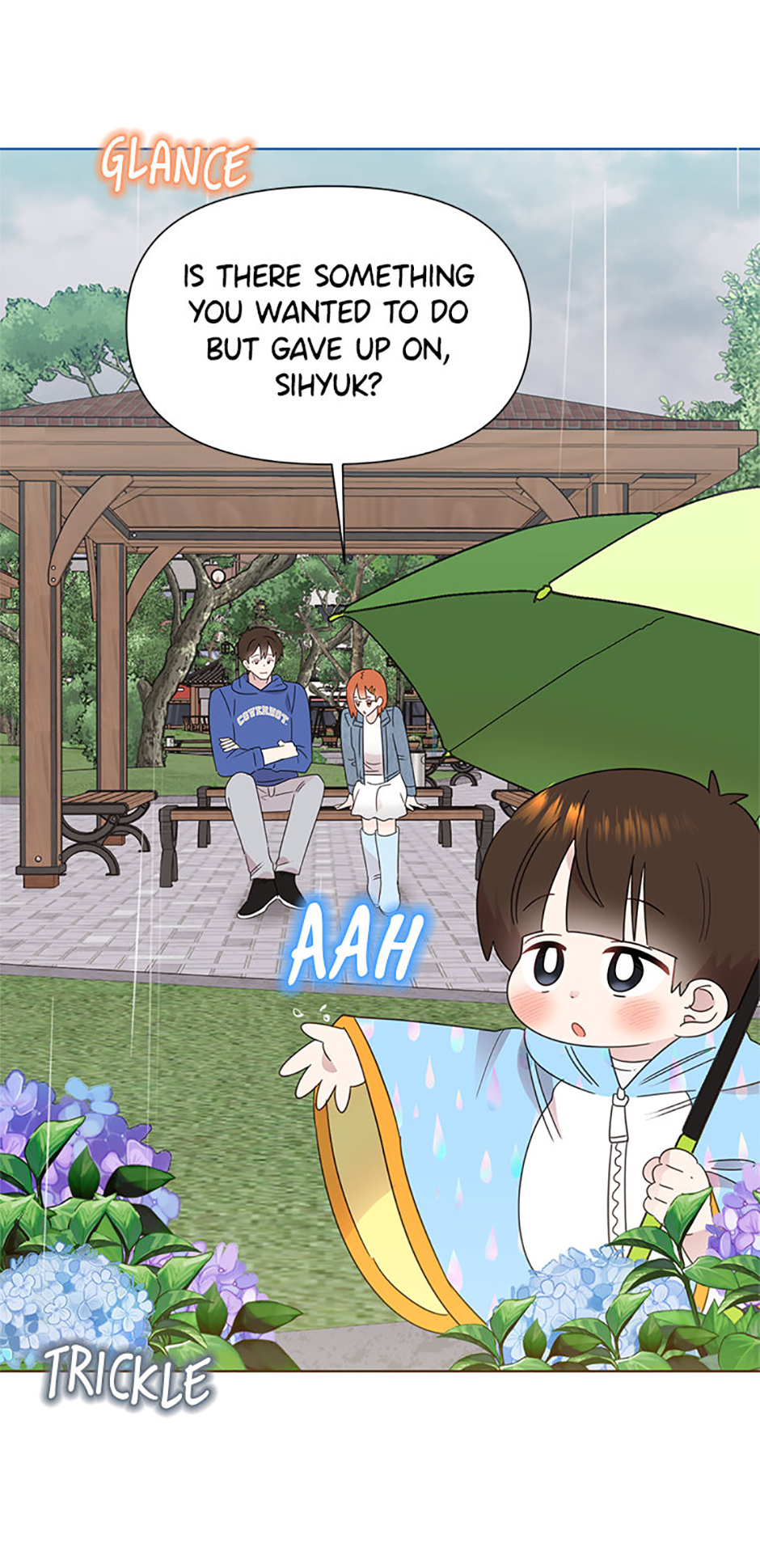 My Brother and His Gift Chapter 60 Page 15