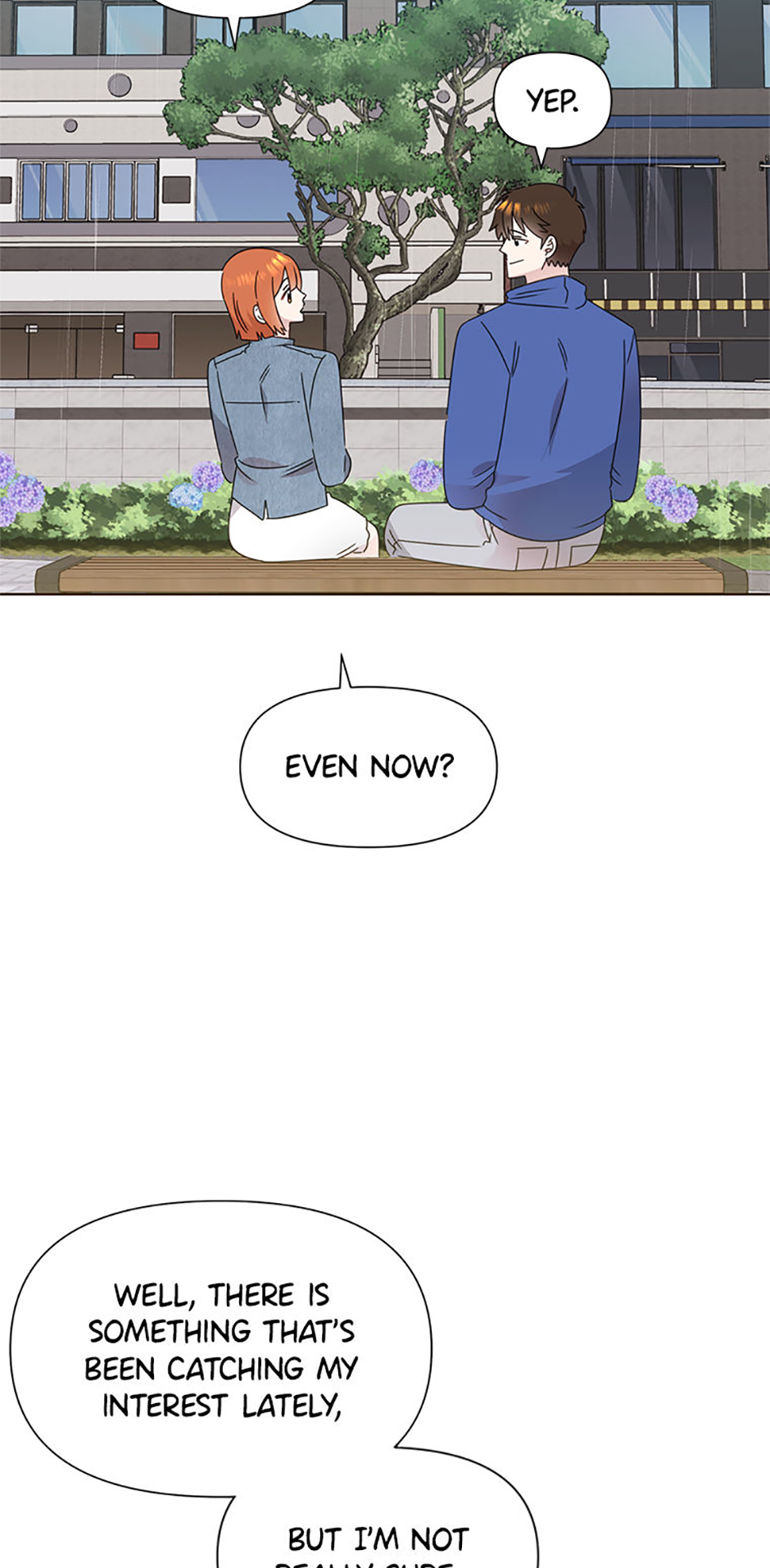 My Brother and His Gift Chapter 60 Page 18
