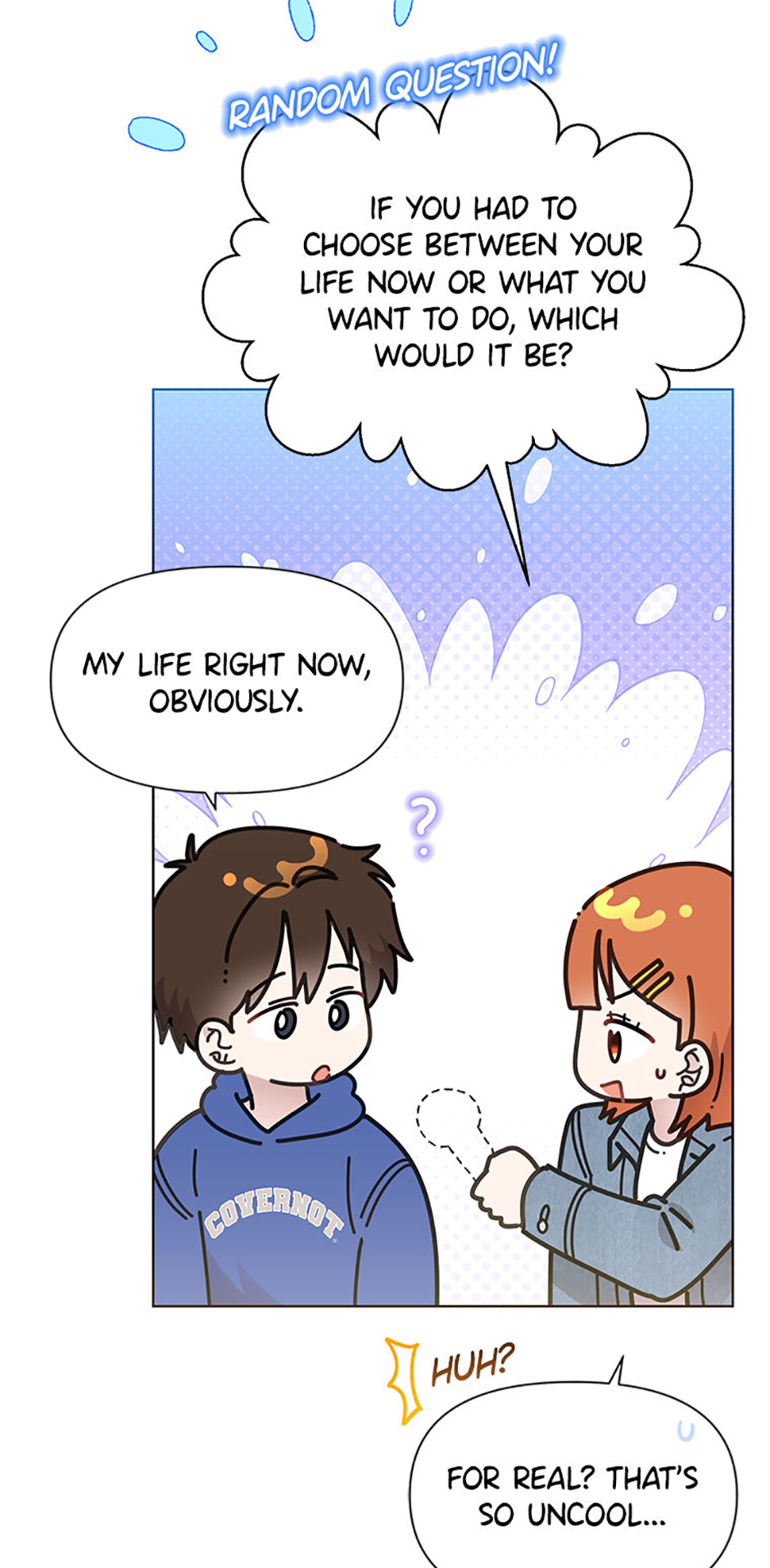 My Brother and His Gift Chapter 60 Page 22