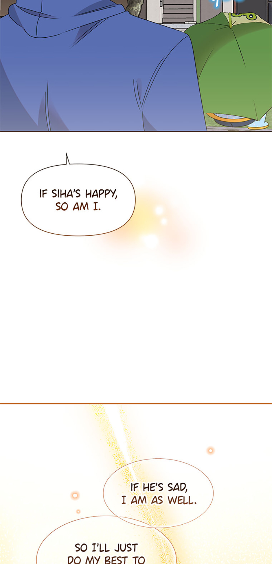 My Brother and His Gift Chapter 60 Page 25