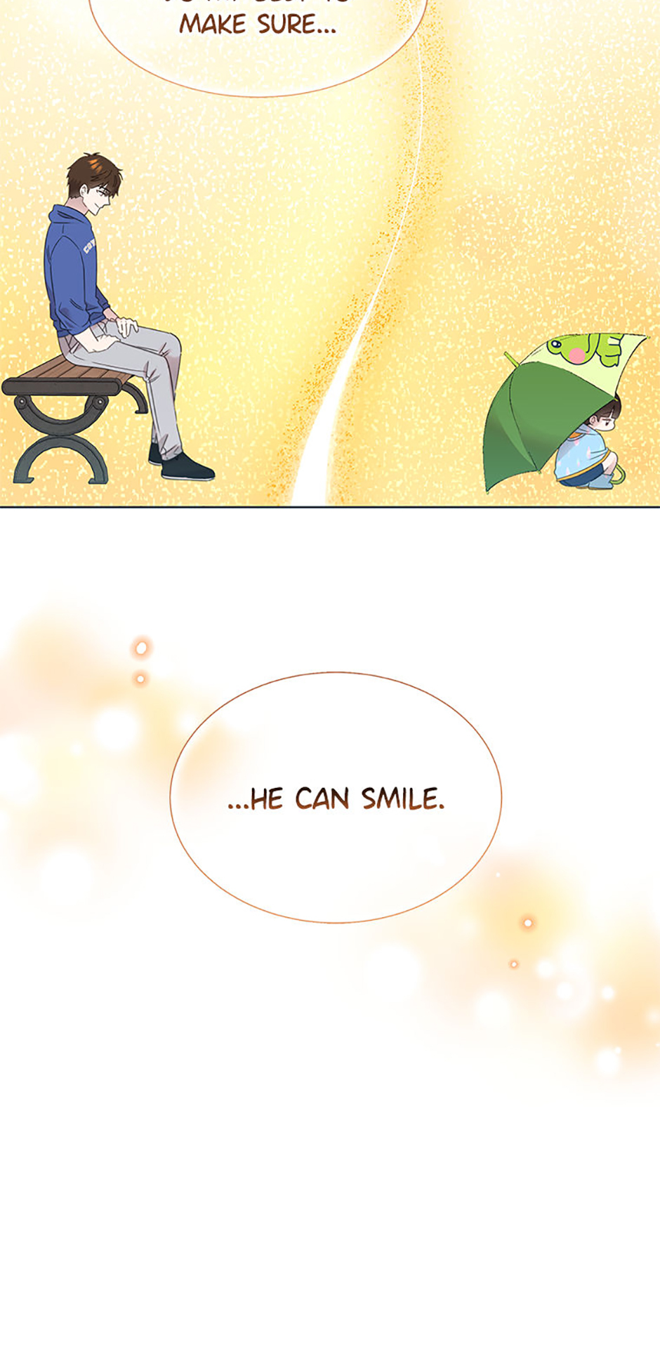 My Brother and His Gift Chapter 60 Page 26
