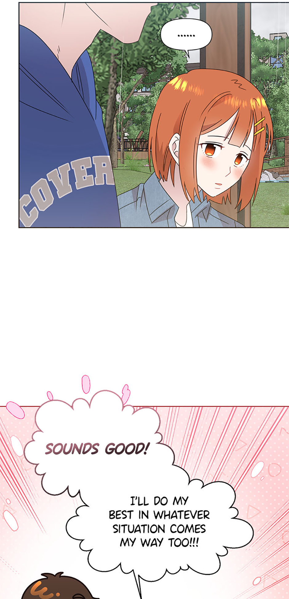 My Brother and His Gift Chapter 60 Page 27