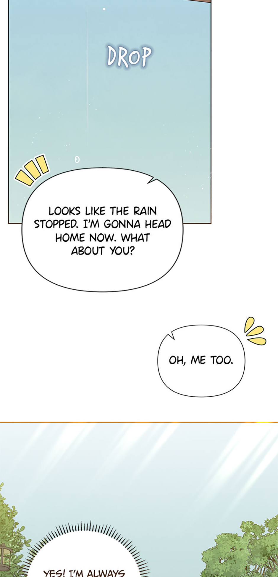 My Brother and His Gift Chapter 60 Page 29