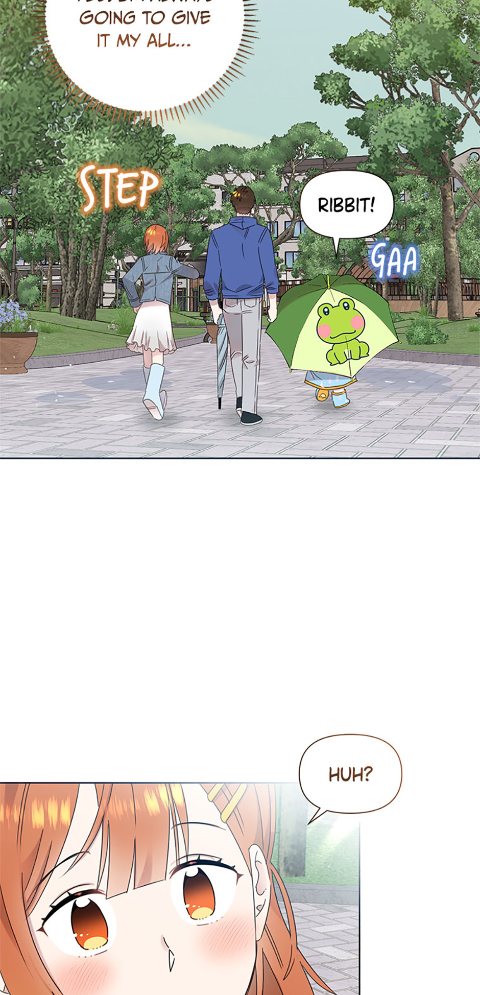 My Brother and His Gift Chapter 60 Page 30