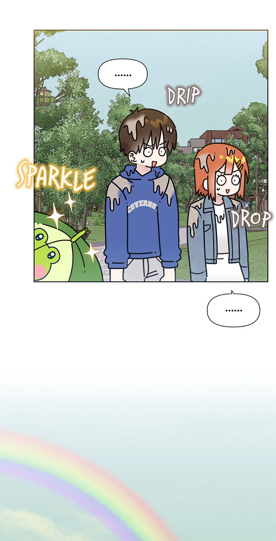 My Brother and His Gift Chapter 60 Page 35