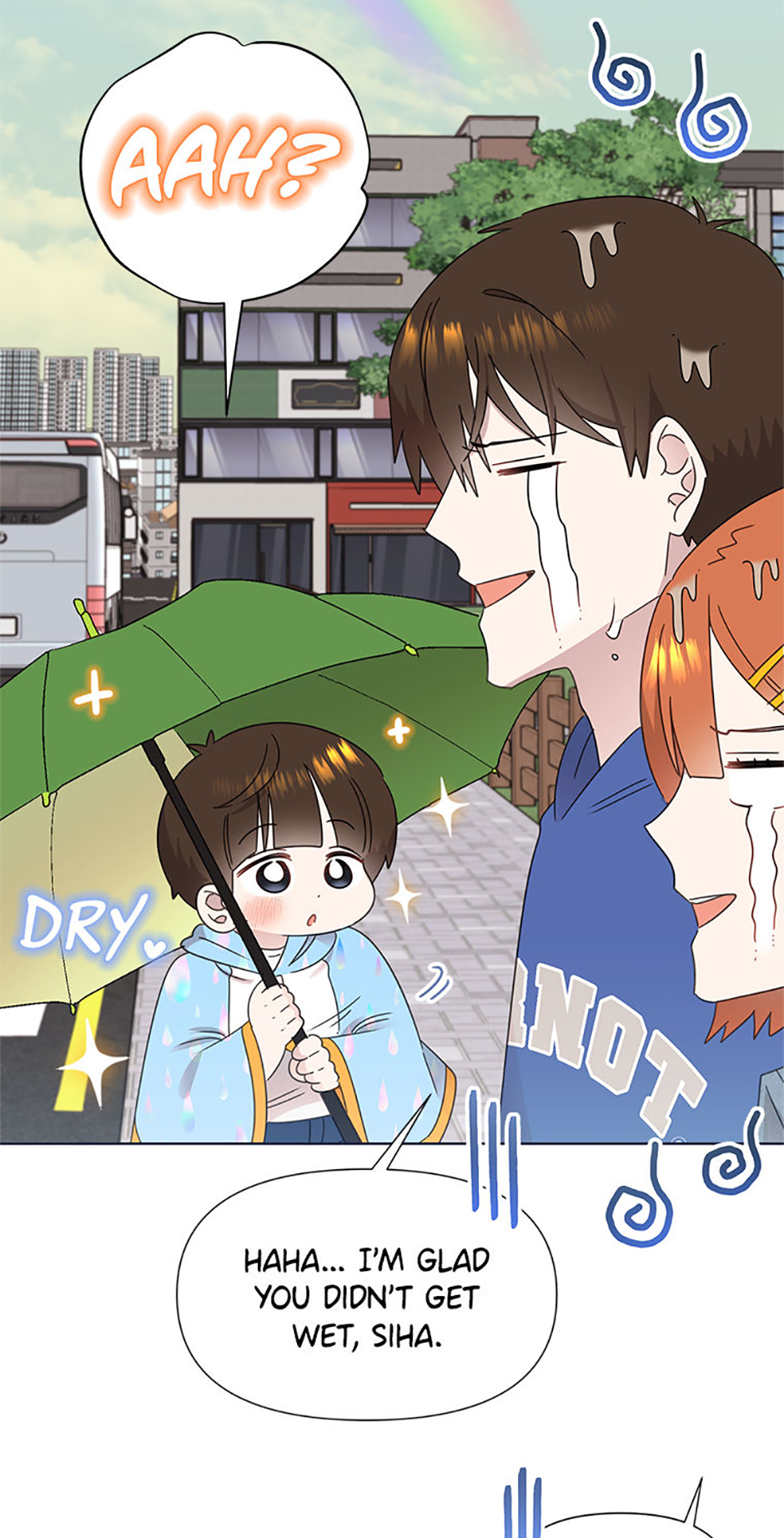 My Brother and His Gift Chapter 60 Page 36