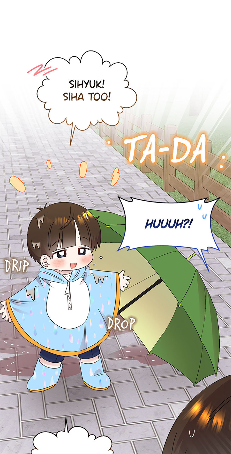 My Brother and His Gift Chapter 60 Page 38