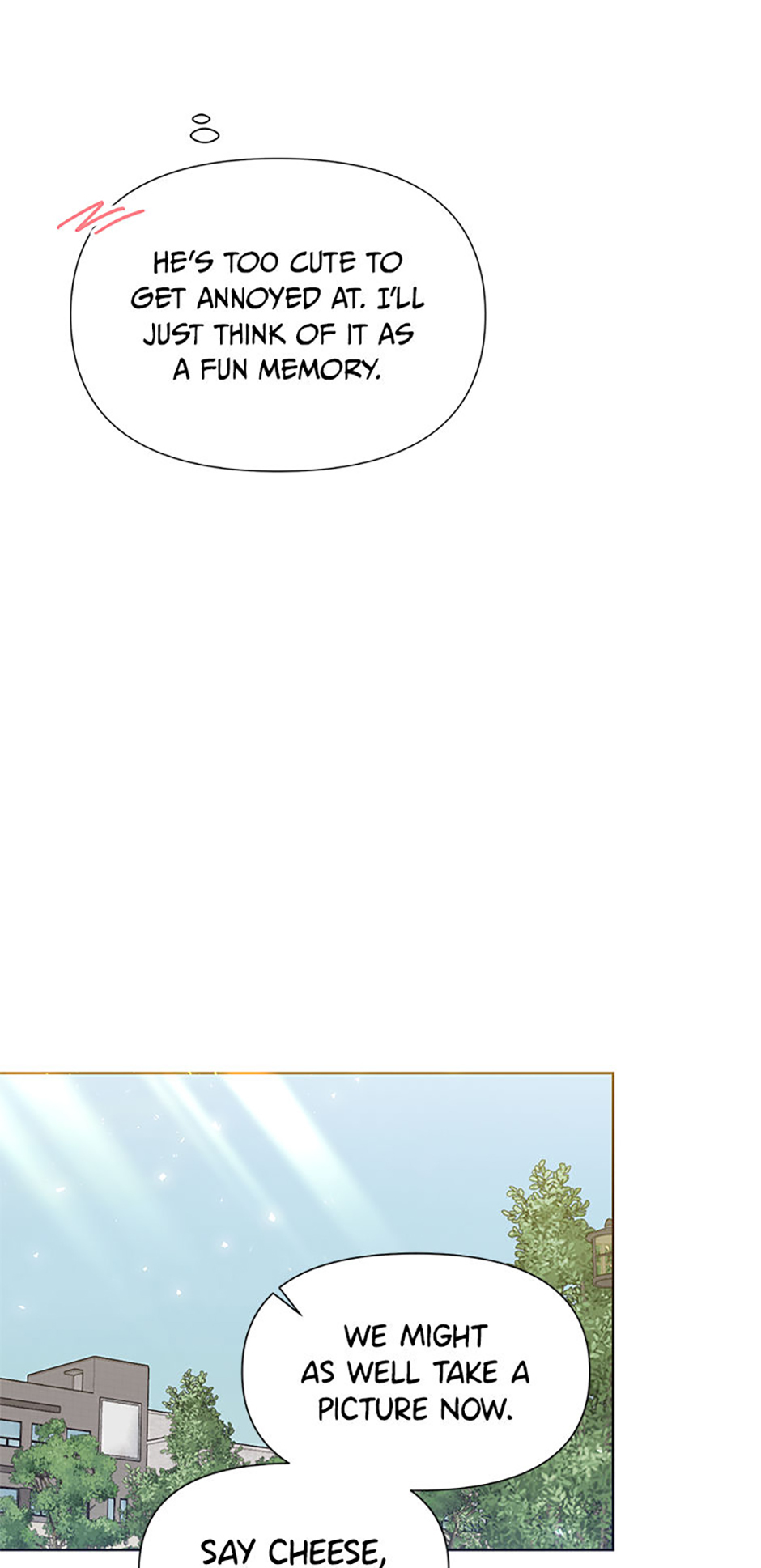 My Brother and His Gift Chapter 60 Page 40