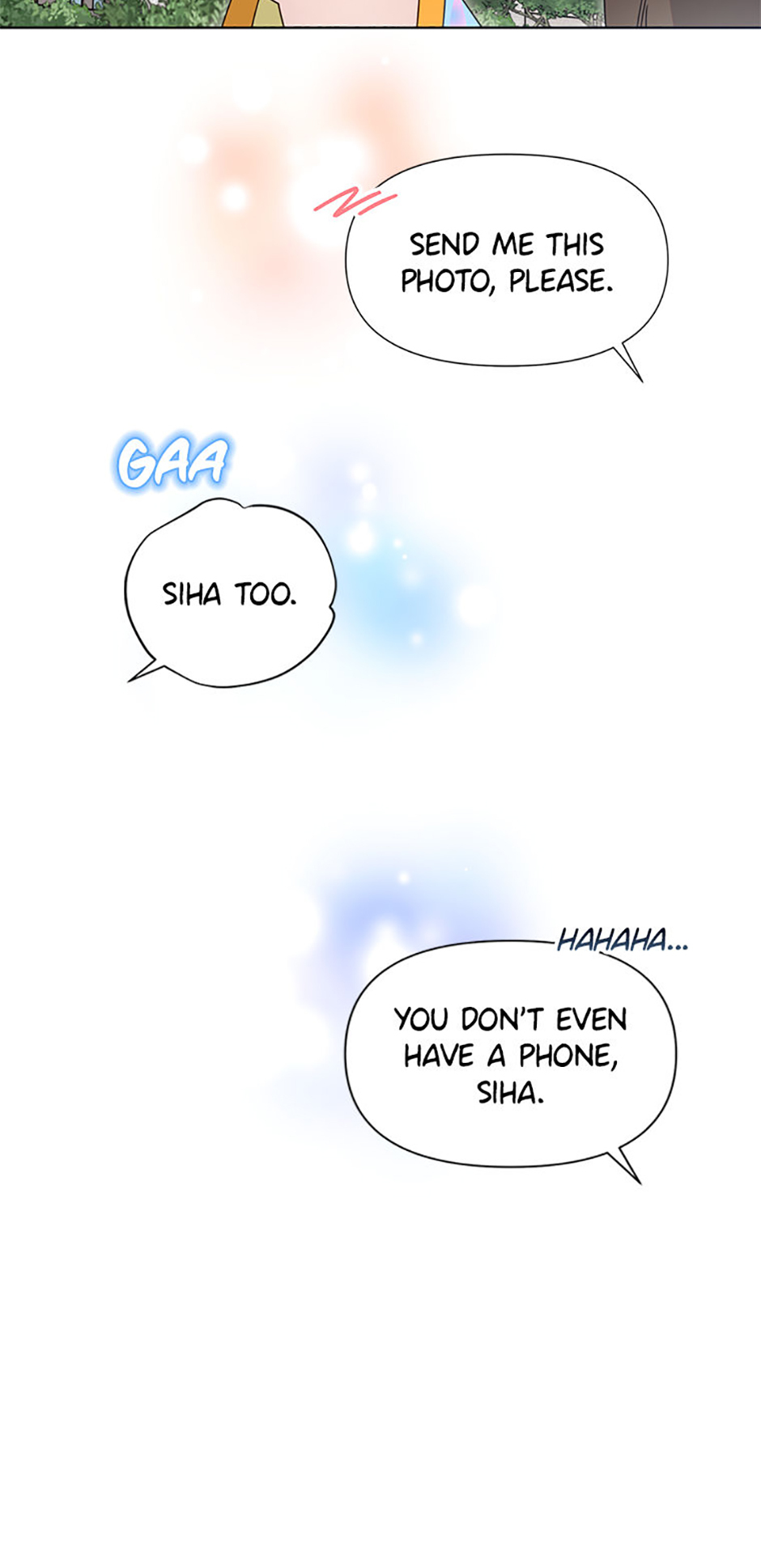 My Brother and His Gift Chapter 60 Page 43