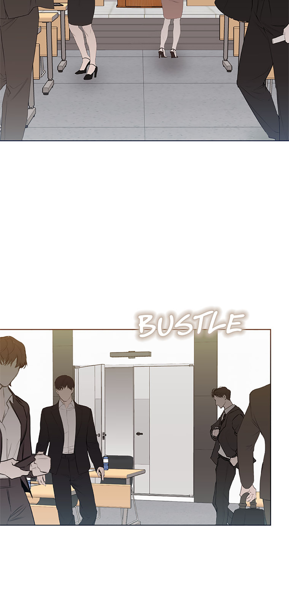 My Brother and His Gift Chapter 60 Page 46