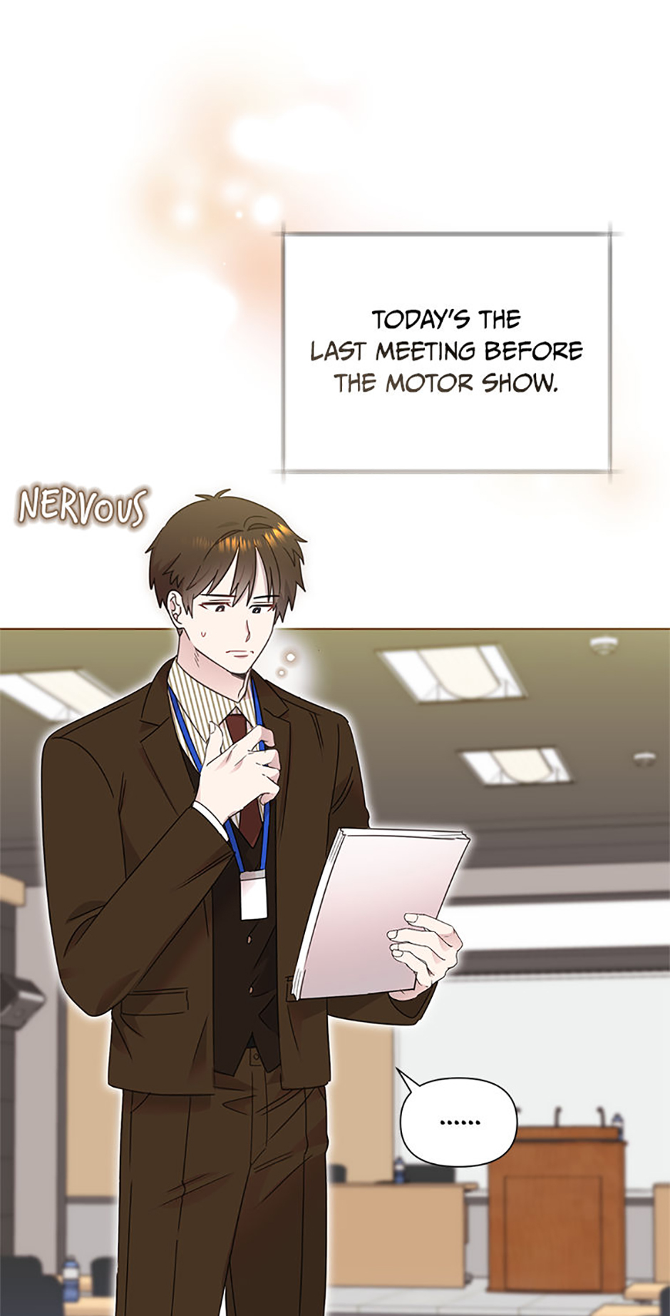 My Brother and His Gift Chapter 60 Page 47