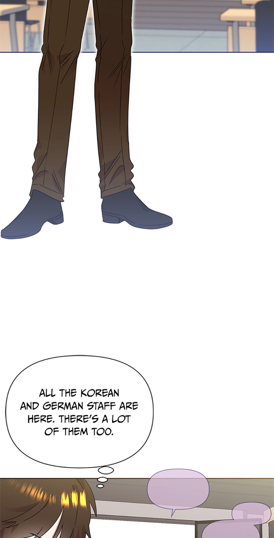 My Brother and His Gift Chapter 60 Page 48