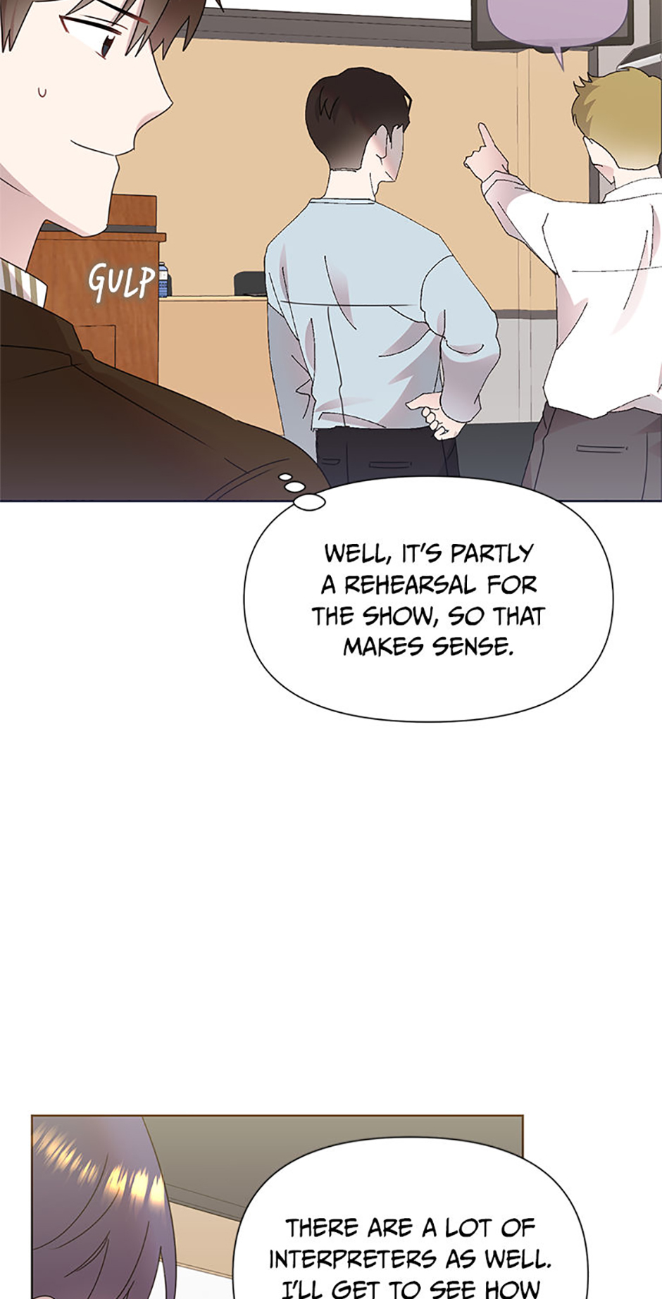 My Brother and His Gift Chapter 60 Page 49