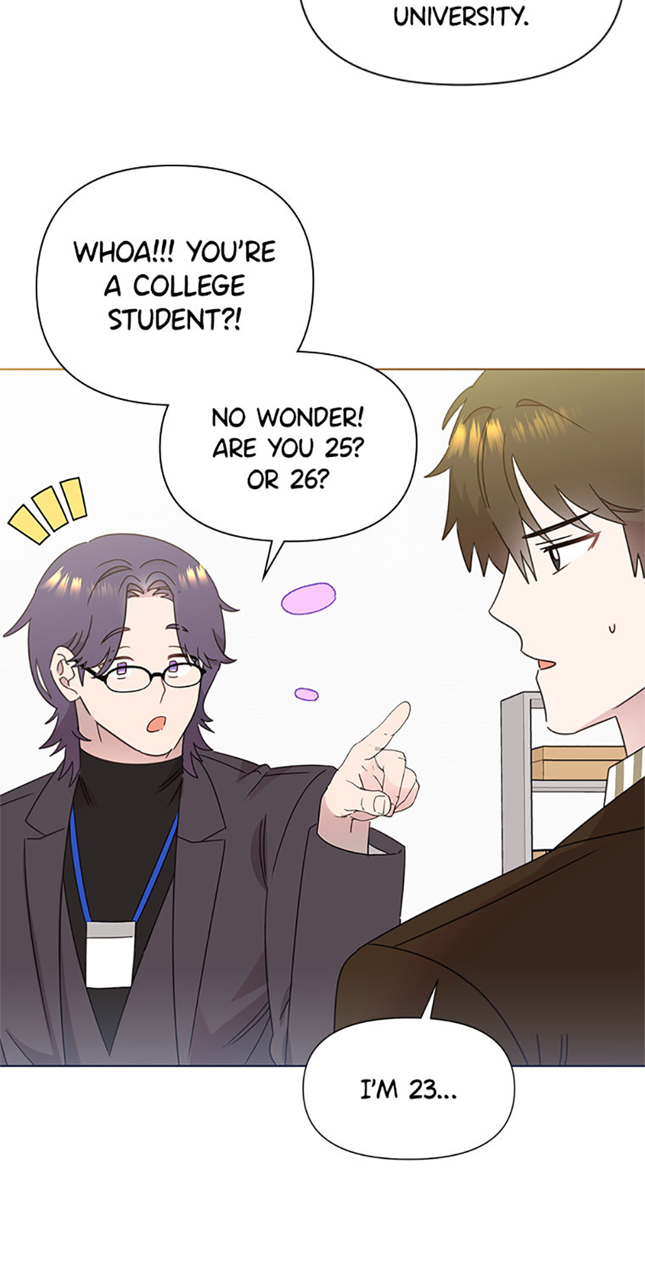My Brother and His Gift Chapter 60 Page 53