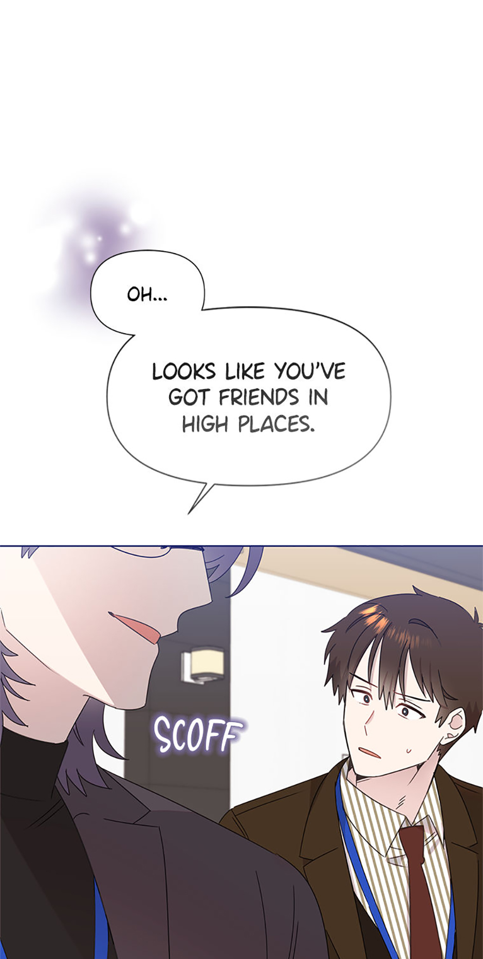 My Brother and His Gift Chapter 60 Page 55