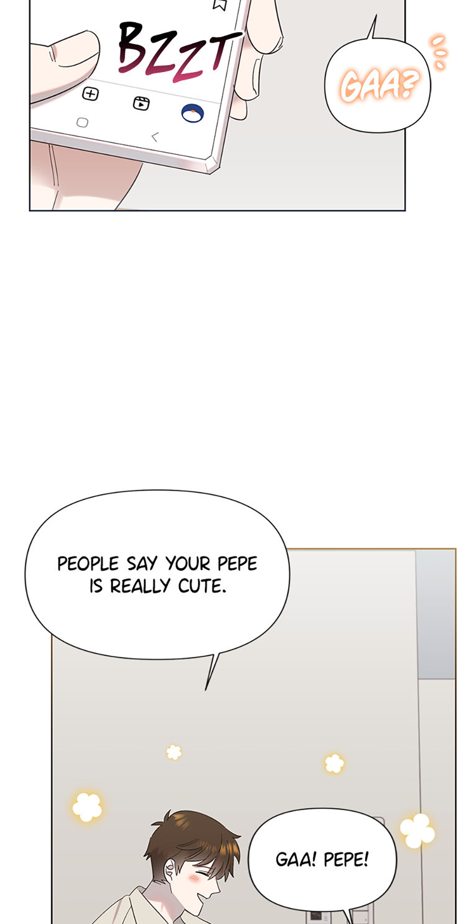 My Brother and His Gift Chapter 22 Page 5
