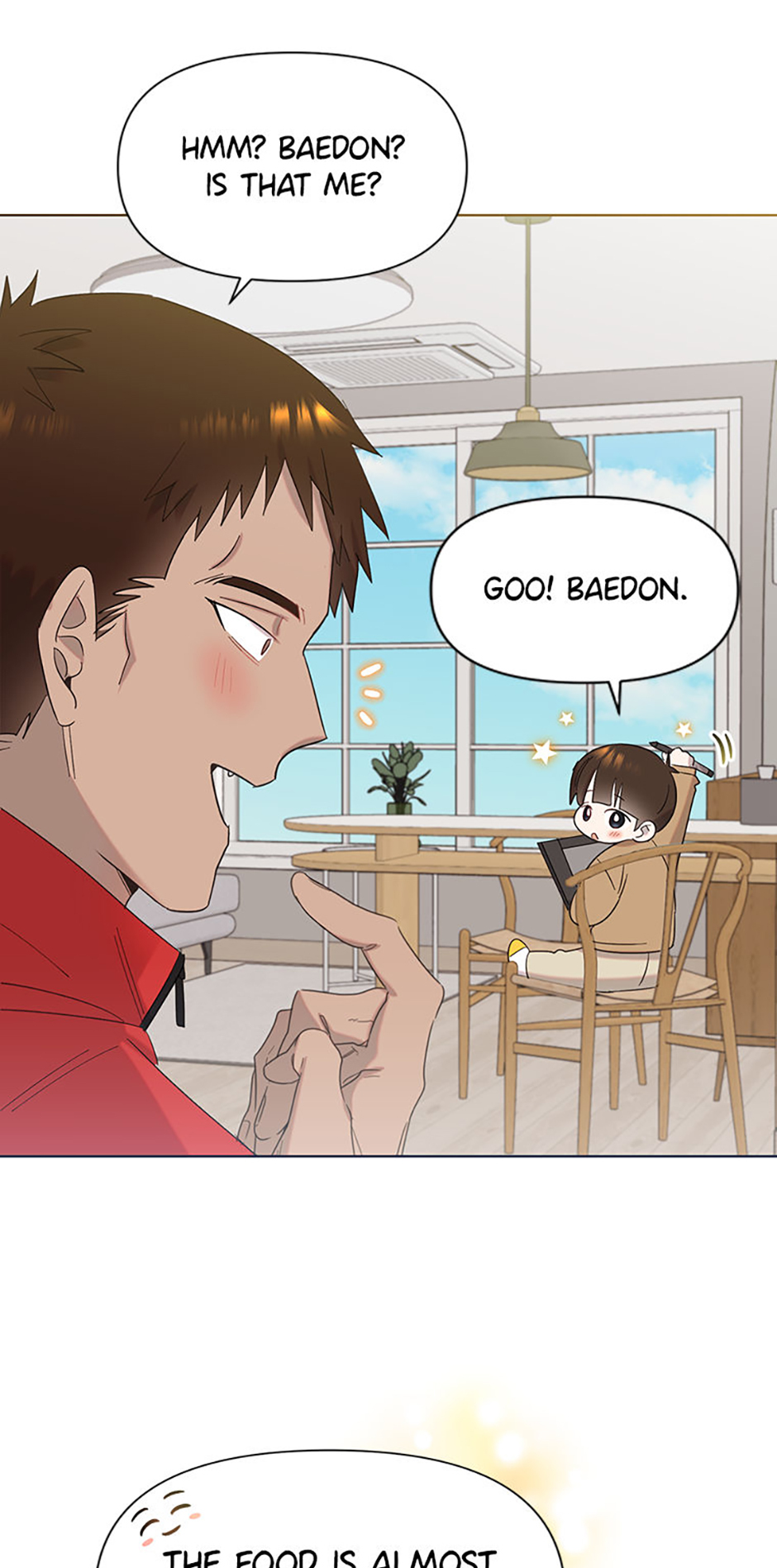My Brother and His Gift Chapter 22 Page 9