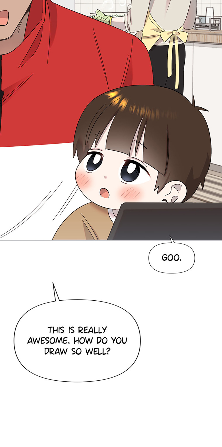 My Brother and His Gift Chapter 22 Page 12