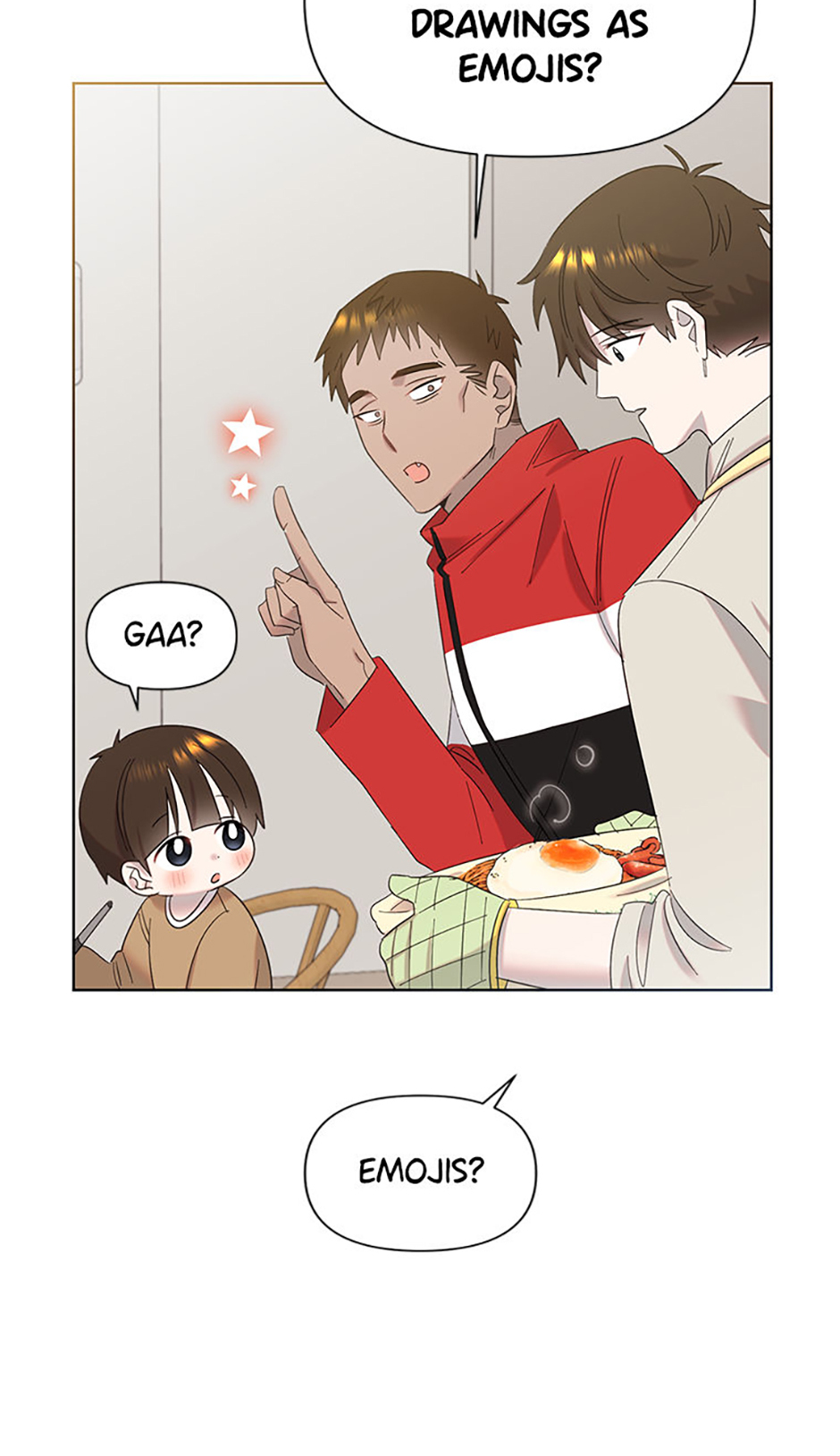 My Brother and His Gift Chapter 22 Page 16