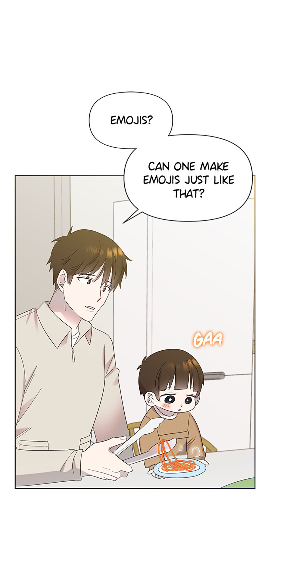 My Brother and His Gift Chapter 22 Page 18
