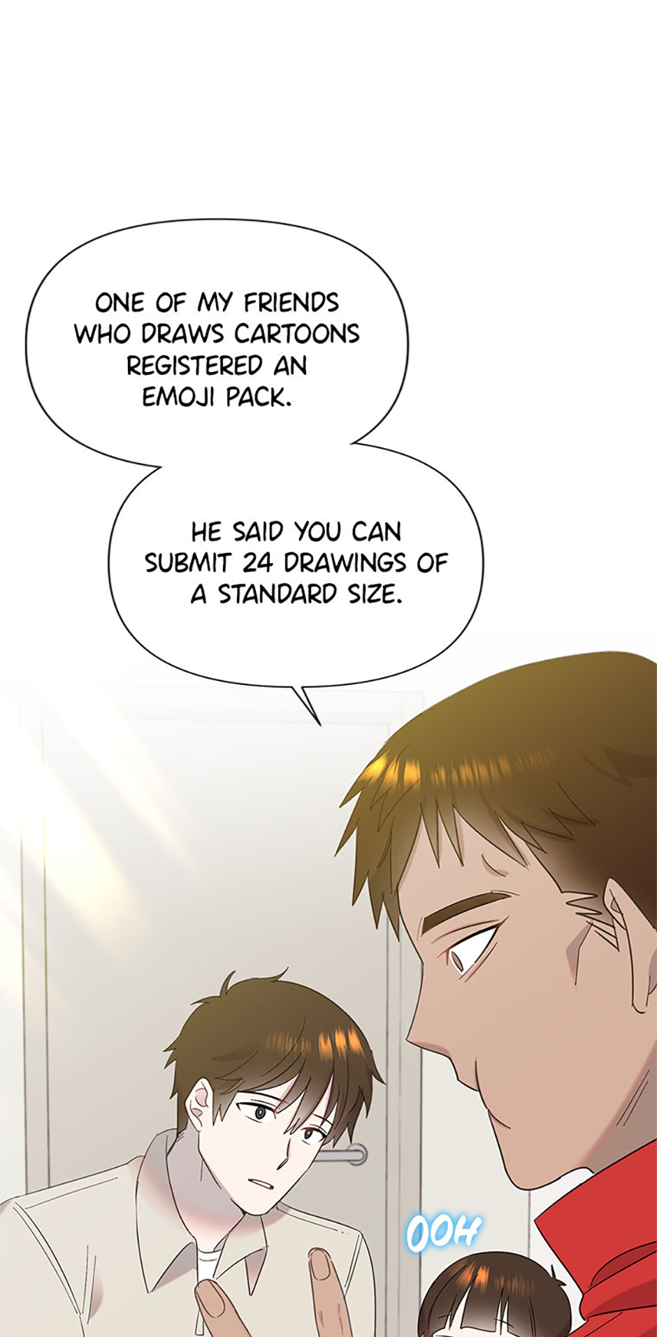 My Brother and His Gift Chapter 22 Page 19