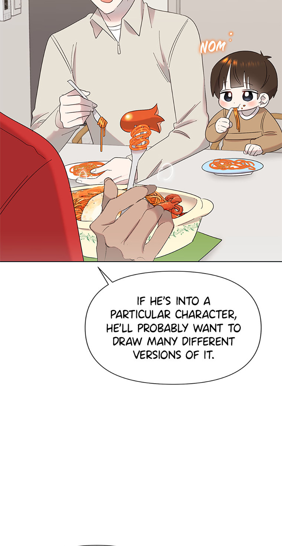 My Brother and His Gift Chapter 22 Page 24