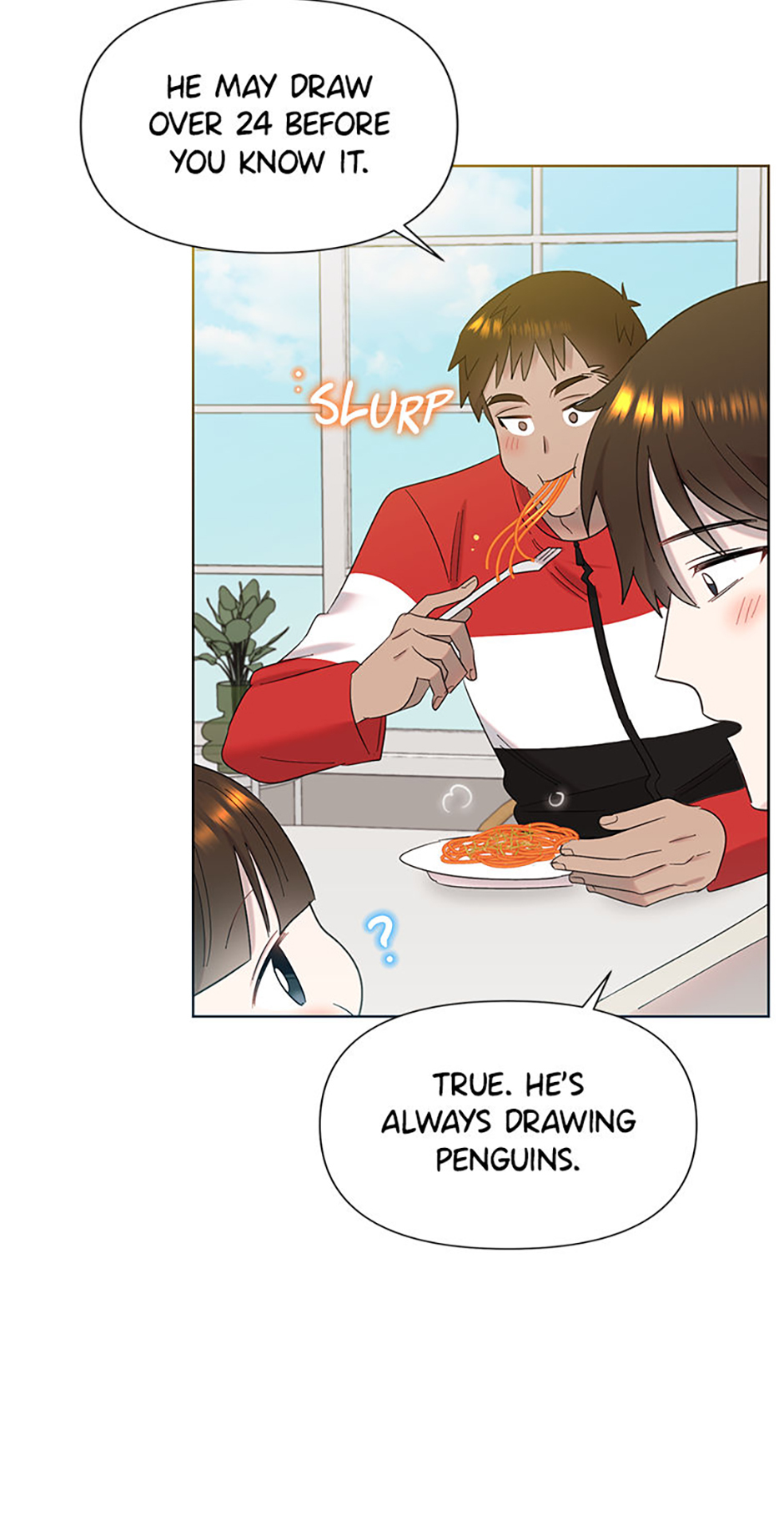 My Brother and His Gift Chapter 22 Page 25