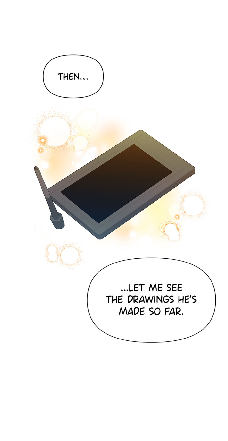 My Brother and His Gift Chapter 22 Page 26