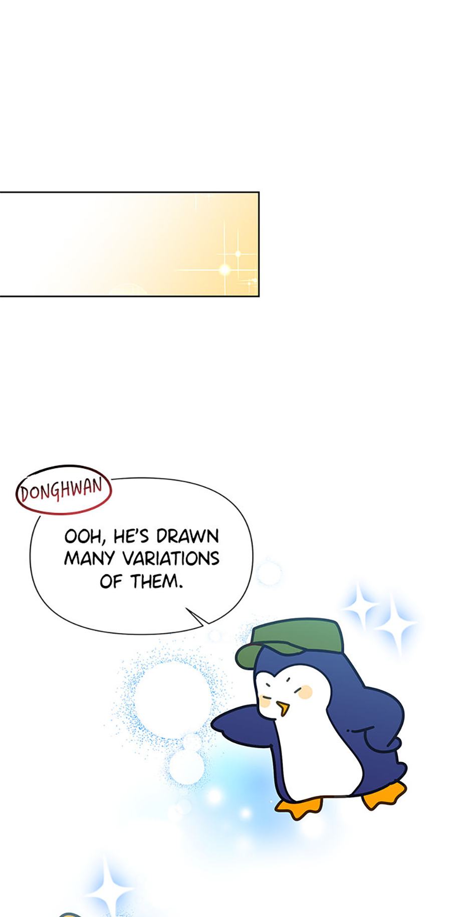 My Brother and His Gift Chapter 22 Page 27