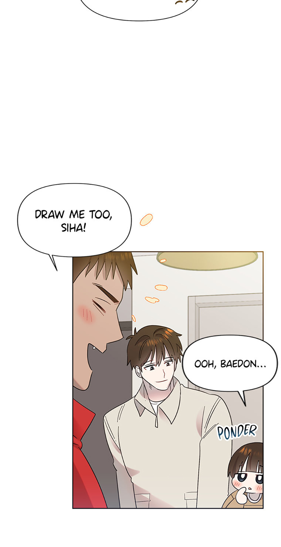 My Brother and His Gift Chapter 22 Page 30